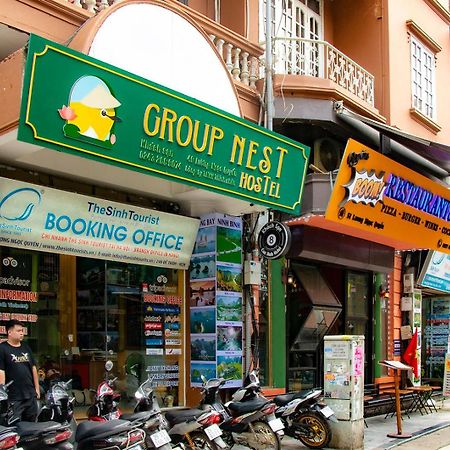 Group Nest Hotel Hanoï Extérieur photo