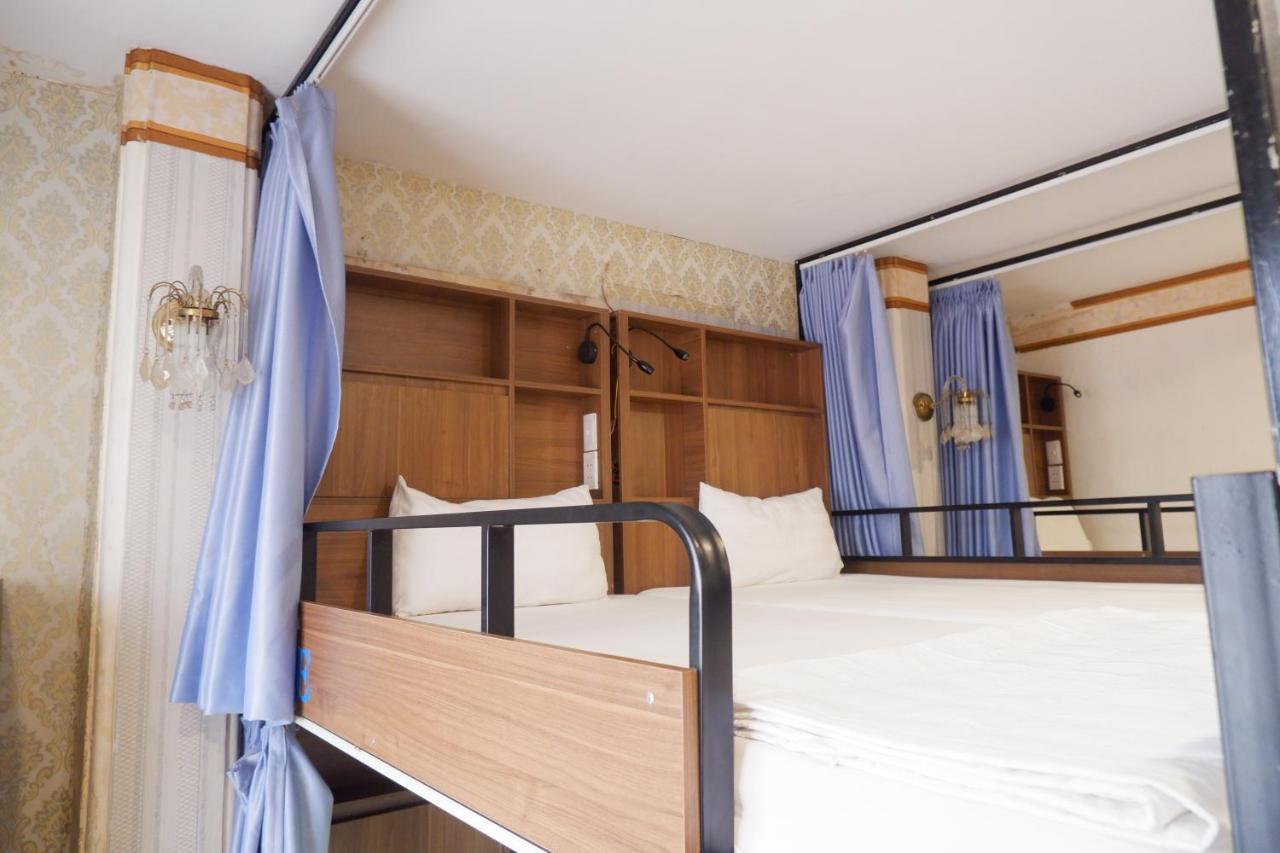 Group Nest Hotel Hanoï Extérieur photo