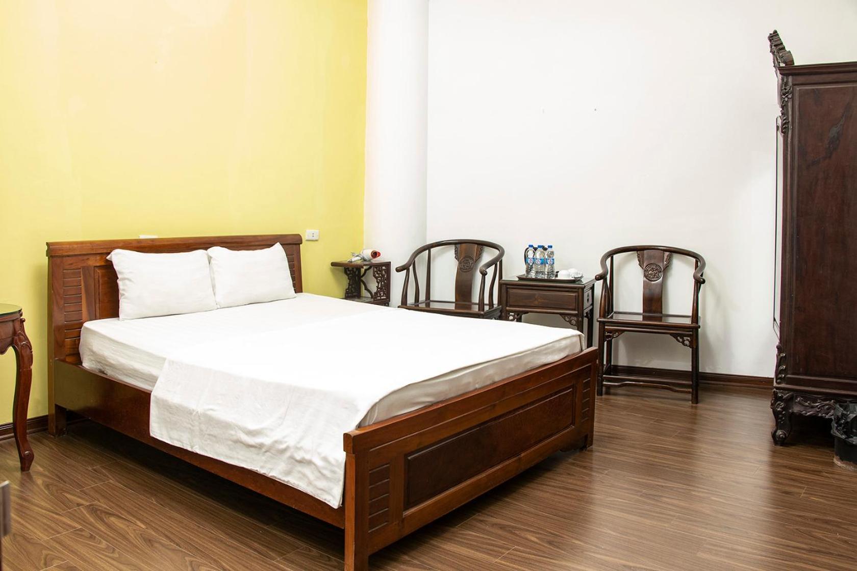 Group Nest Hotel Hanoï Extérieur photo