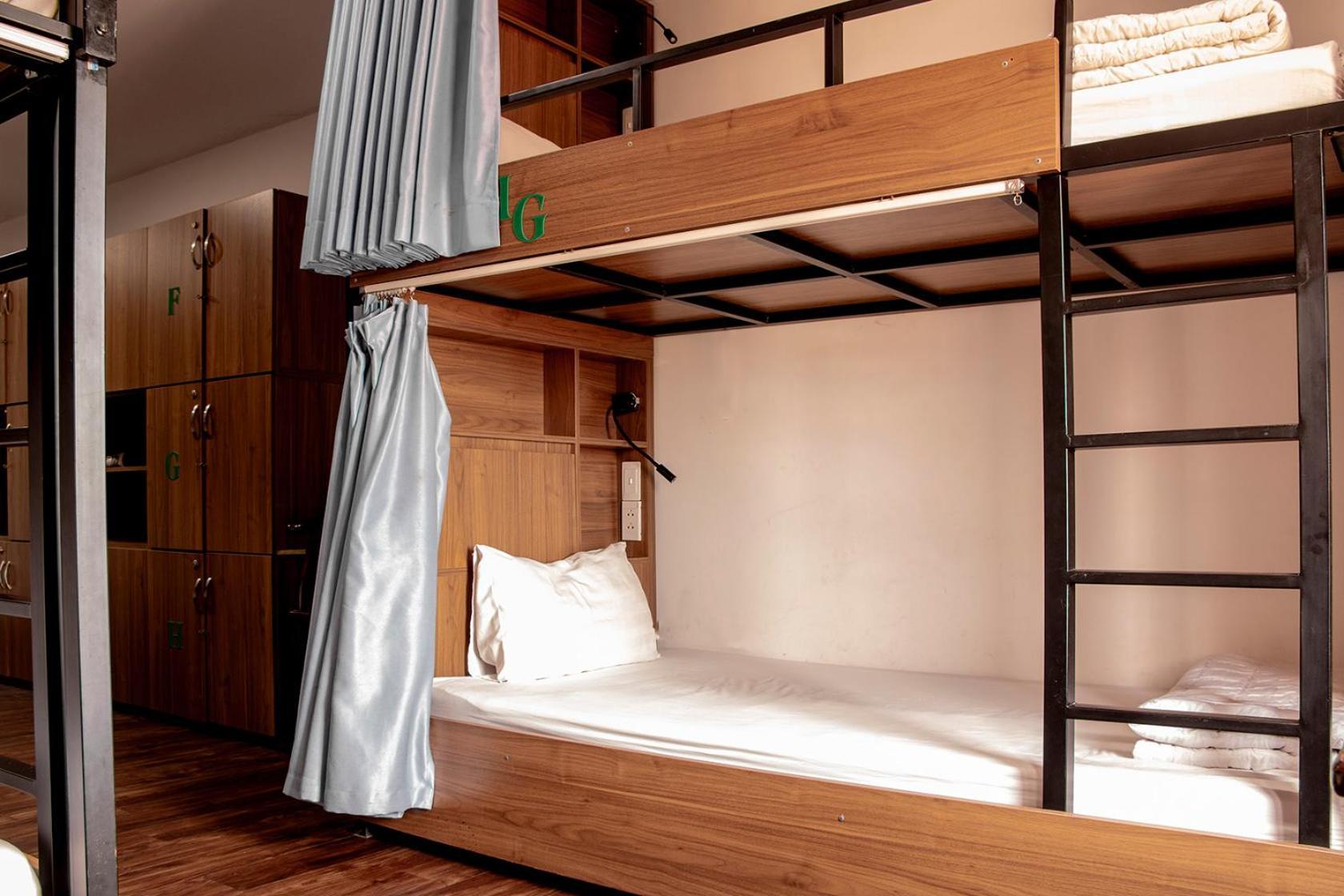 Group Nest Hotel Hanoï Extérieur photo