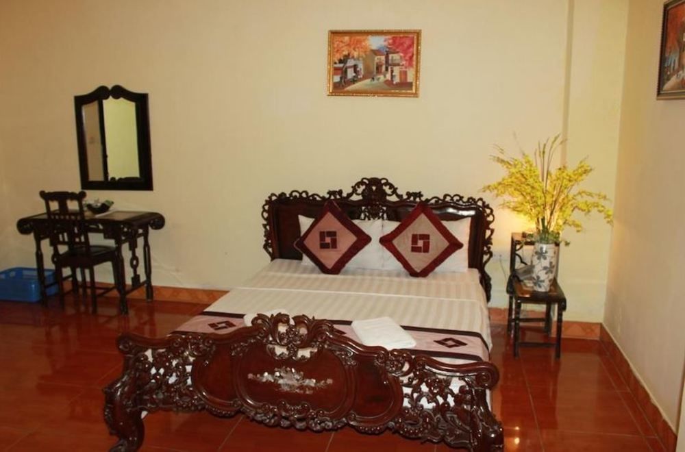 Group Nest Hotel Hanoï Extérieur photo