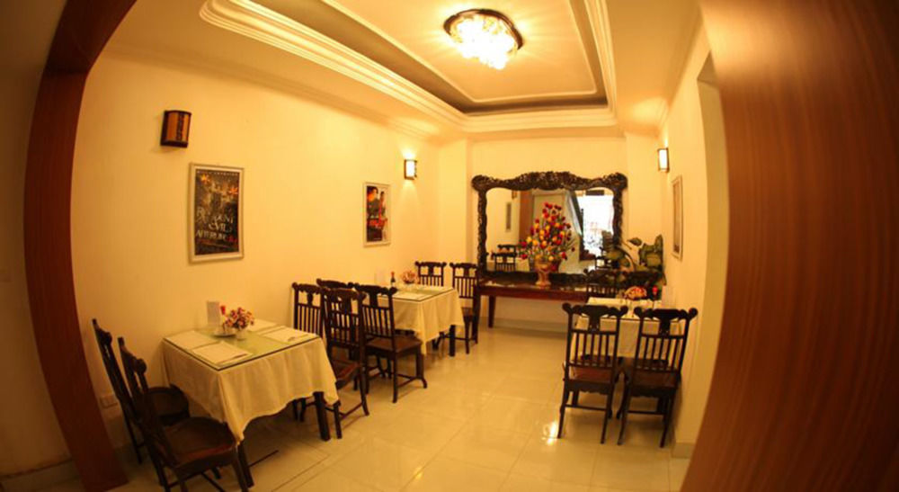 Group Nest Hotel Hanoï Extérieur photo