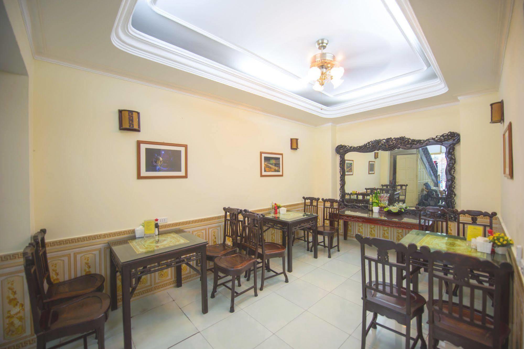 Group Nest Hotel Hanoï Extérieur photo
