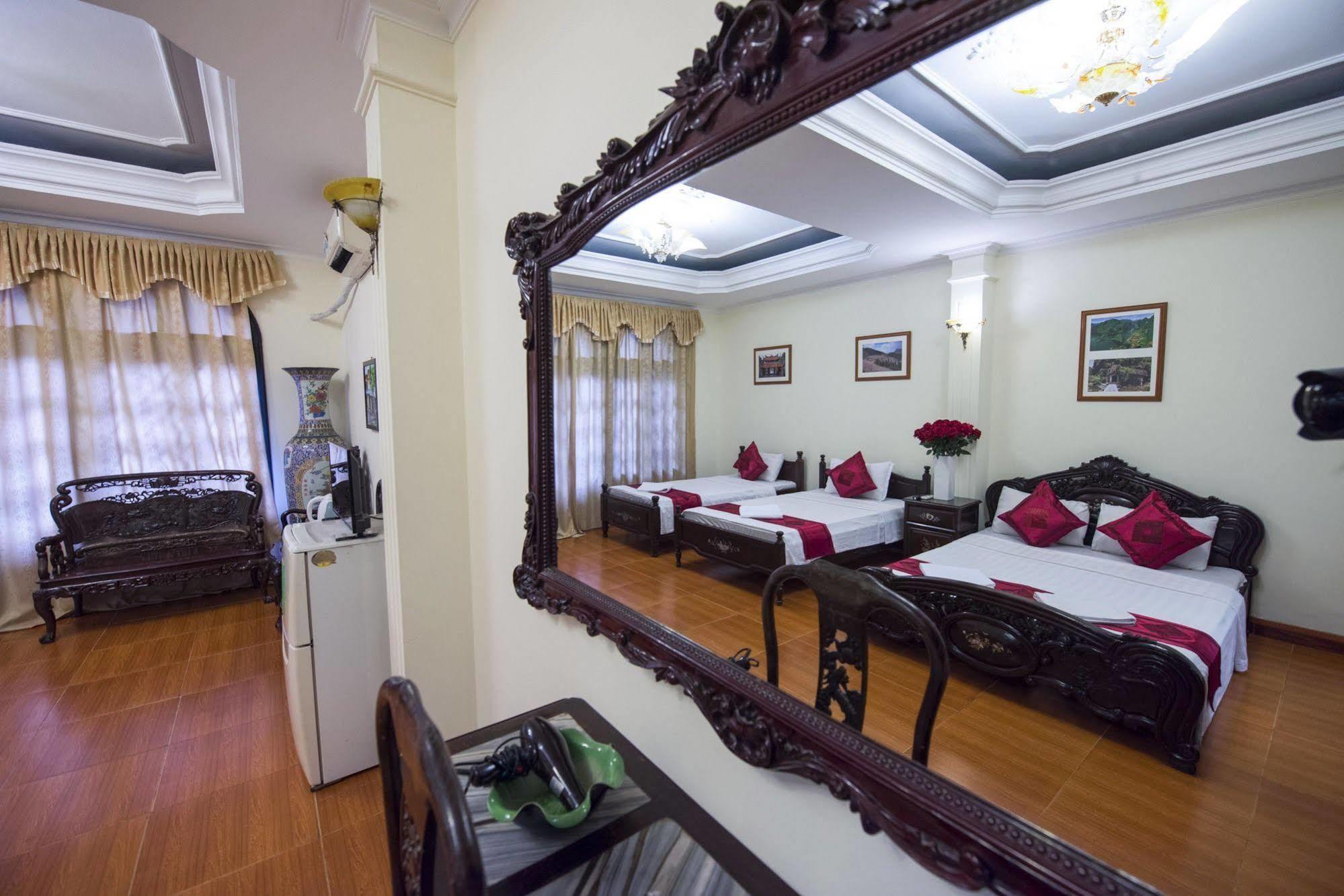 Group Nest Hotel Hanoï Extérieur photo