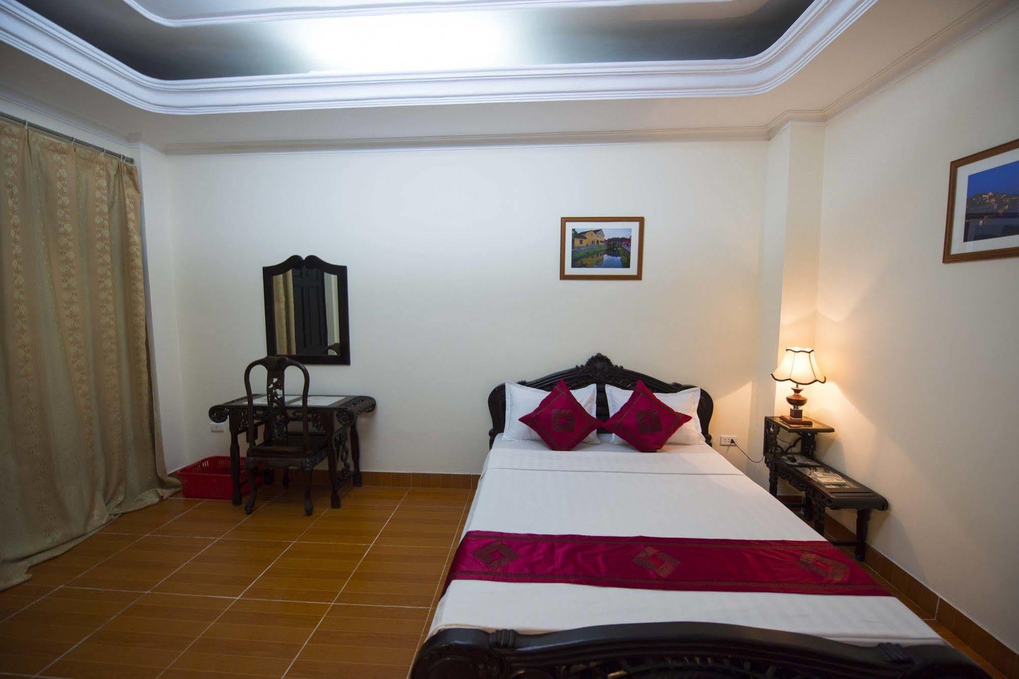 Group Nest Hotel Hanoï Extérieur photo