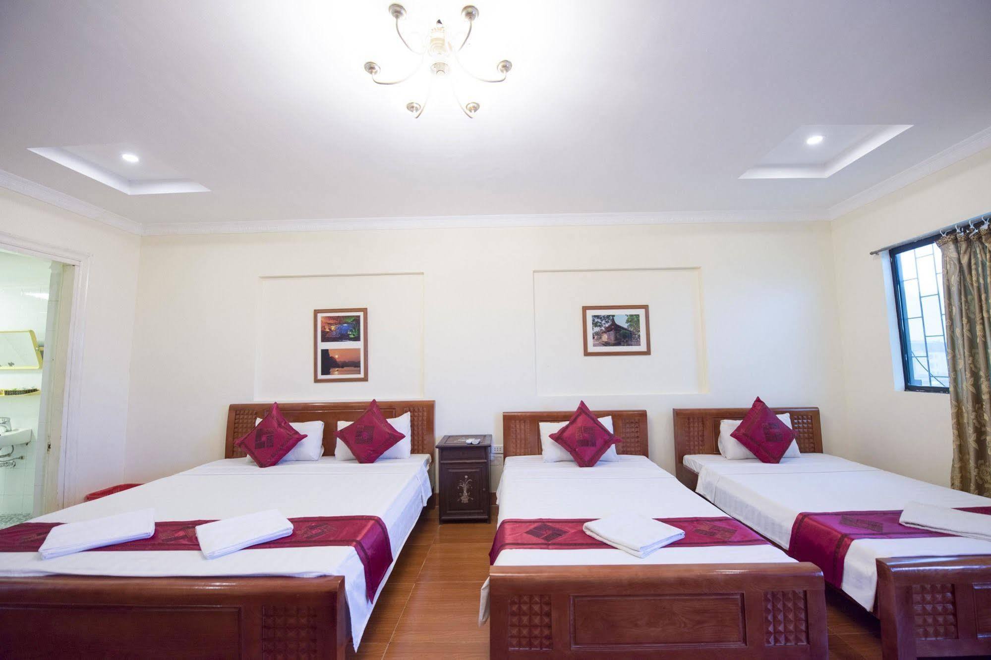 Group Nest Hotel Hanoï Extérieur photo