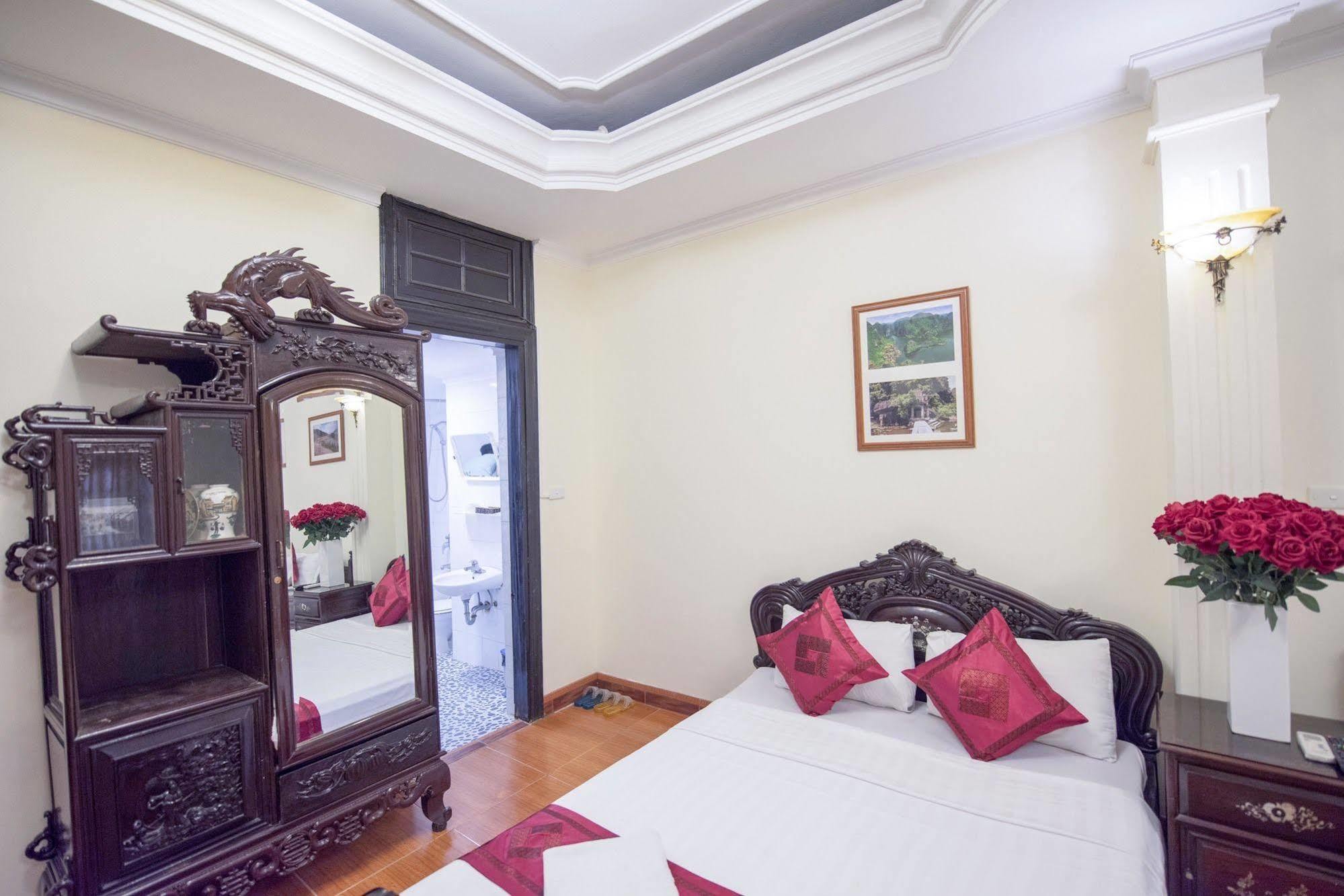Group Nest Hotel Hanoï Extérieur photo