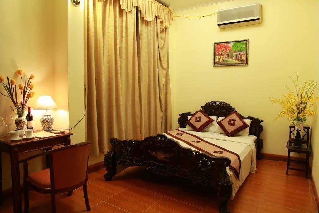 Group Nest Hotel Hanoï Extérieur photo