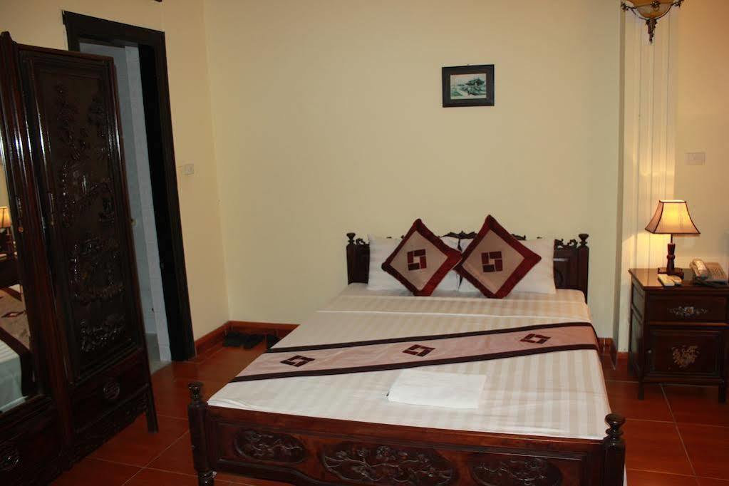 Group Nest Hotel Hanoï Extérieur photo